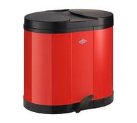 Wesco 170 611-02 Poubelle écologique (Rouge)