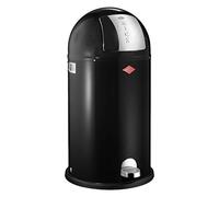 Wesco 177 731-62 Poubelle à pédale Kickboy (Noir)