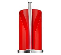Wesco 322104-02 Porte-Rouleau Stainless Steel/Sheet Steel, Rouge, 9 x 12 x 16 cm