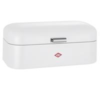 WESCO Boîte à pain « Grandy » blanc mat