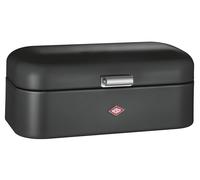 WESCO Boîte à pain « Grandy » noir mat