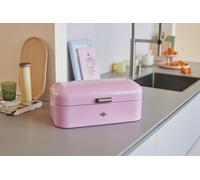 WESCO Boîte à pain « Grandy » rose