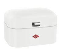 Wesco Boîte à pain Single Grandy blanc mat