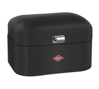 WESCO Boîte à pain « Single Grandy » noir mat