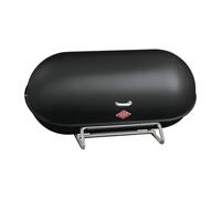 WESCO Breadboy 222201-73 Boîte à pain en tôle d'acier Noir mat