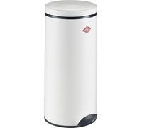 WESCO® Gastro Poubelle à pédale 127, 22 l, blanc