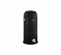 WESCO Kickmaster Maxi, Poubelle, 40 litres noir mat