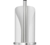 WESCO Porte-rouleau de cuisine blanc mat