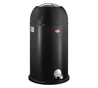 Wesco Poubelle Kickmaster Noir 33 L