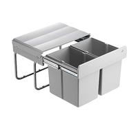 Wesco Poubelle, Métal, 49 x 36 cm