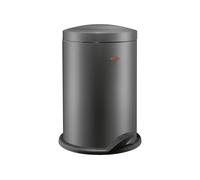 WESCO Poubelle pdale Alpha graphite mat