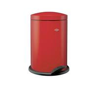 WESCO Poubelle pdale Alpha rouge