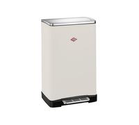 WESCO Poubelle pdale Big Double Boy sable mat