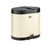 WESCO Poubelle pdale cologique Beta amande