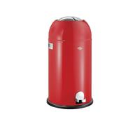 WESCO Poubelle pdale Kickmaster rouge