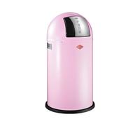WESCO Poubelle « Pushboy » rose
