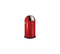 WESCO PUSHBOY / 175 831-02 POUBELLE ROUGE