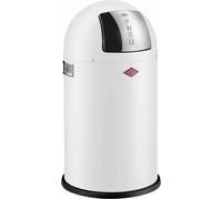 WESCO Pushboy Junior 22l blanc mat
