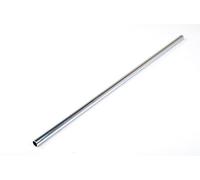 Wesco Relingsystem 16 mm Tube chrome 600 mm Rail de cuisine