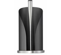 Wesco Rollenhalter für Küchen- und WC-Rollen, Küchenrollenhalter, Stahlblech, Edelstahl, Graphit Matt, 322104-77