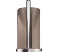 Wesco Rollenhalter, Küchenrollenhalter, Küchenrollenspender, Küchenpapierhalter, Küchenhelfer, Warm Grey, Stahlblech, 322104-57