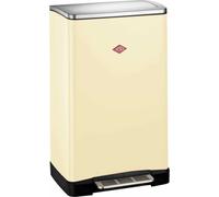 WESCO Trieur de déchets BIG DOUBLE BOY 36 (2x 18) litres en MANDEL / Poubelle