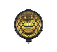 WESEM Projecteurs antibrouillard halogènes jaunes, éclairage antibrouillard, phares auxiliaires 12V 24V E20 IP54