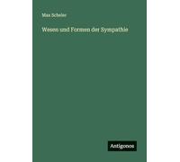Wesen und Formen der Sympathie