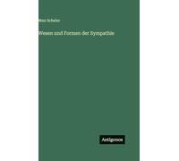 Wesen und Formen der Sympathie