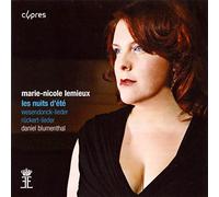 Wesendonck - Berlioz - Mahler - Wagner