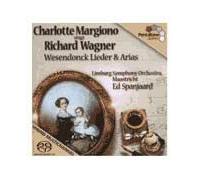 Wesendonck Lieder And Arias (Spanjaard) [Sacd/Cd Hybrid]