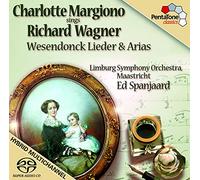 Wesendonck Lieder And Arias (Spanjaard) [Sacd/Cd Hybrid]
