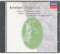Wesendonck-Lieder De Wagner & Kindertotenlieder De Mahler Flagstadt