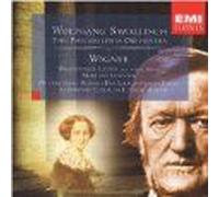 Wesendonck Lieder, Extr. Symph. D'operas Lipovsek, Mezzo