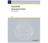 Wesendoncklieder / Recueil