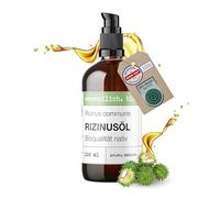 Wesentlich. Huile de ricin pressée à froid bio 100 ml