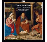 Weser-Renaissance Bremen Cordes - Weihnachtshistorie [Compact Discs]