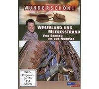 Weserland und Meeresstrand-Von Bremen BIS zur Nordsee-Wunderschön [Import]