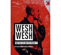 WESH WESH QU'EST-CE QUI SE PASSE - DVD [HD DVD]