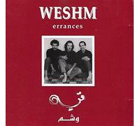 Weshm - Errances