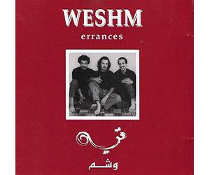 Weshm - Errances