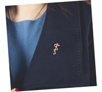 WESIEVYA 10pièces Broche Infirmière Serpent Vintage Badge Pour Femme Épinglette Animal Vêtements Cols Pulls Chapeaux Corsages
