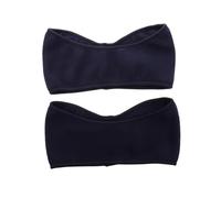 WESIEVYA 2 Pièces Bandeau -tête Cache-oreilles Couvre-chef Pour Hommes Cache-oreilles Pour Hommes Pour Couvre-oreilles De Cyclisme Cache-oreilles Extensibles Oreille Unisexe Polaire