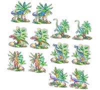 WESIEVYA 6 Paires Stickers Fenêtre Magnétiques Collision pour Protection Moustiquaire Décoratifs et Réparateurs Force Magnétique Forte Protection Oiseaux Usage Multiple