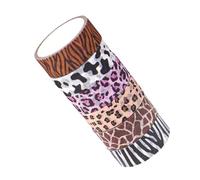 WESIEVYA 6rouleaux Set de Rubans Adhésifs Washi à Motifs Animaux pour Scrapbooking Décoration DIY de Carnets Albums et Emballages Cadeaux Stickers Créatifs pour Journaux et Bricolage