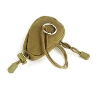 WESIEVYA À De Randonnée Accessoire Petite Pochette À Main De Voyage Portefeuille Pochette pour Clés Clé Compacte pour Activités