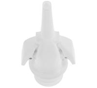 WESIEVYA Adaptateurs de Sachets de Lait Maternel Connecteurs de Tire Lait à Sachet Accessoires Compatibles pour Pompage Direct Pratique et Pours Allaitantes