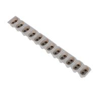 WESIEVYA Bande Conductrice en Silicone pour Réparation Clavier Électronique 12 Touches Compatible avec Pa1000 Pa600, Pièce Détachée Solide Silicone Haute Conductivité pour Piano Numérique