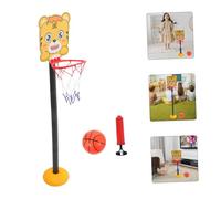 WESIEVYA Basketball Rack Toy Ajustable pour Garçon Fille de Basket-Ball Intérieur et Extérieur Jeu Sportif pour Garçons et Filles et Amusant