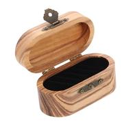 WESIEVYA Boîte De Rangement pour Médiators De Guitare Étui Compact pour Médiators Organiseur Vintage Et Pratique pour Guitaristes